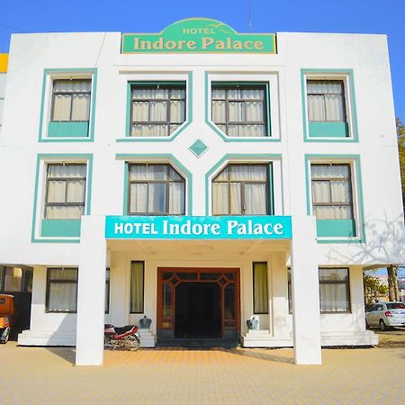 Hotel Indore Palace Shirdi Buitenkant foto