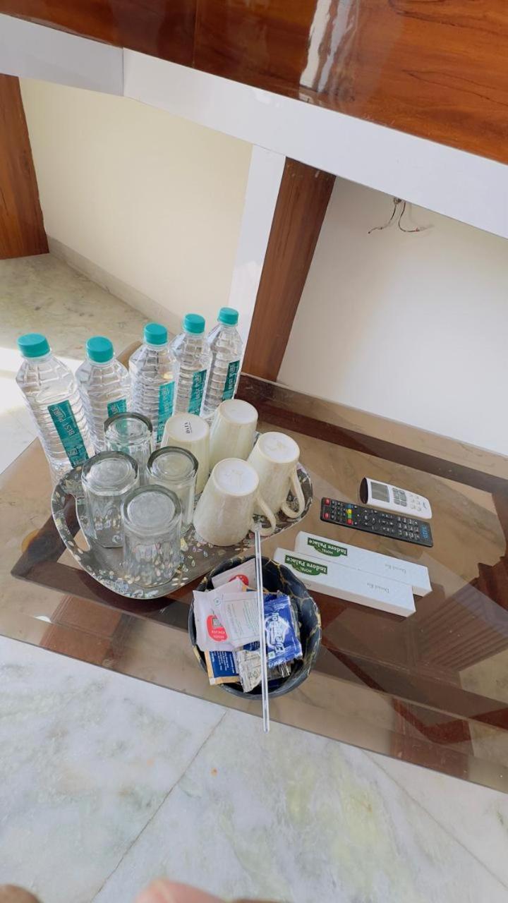Hotel Indore Palace - Feel At Home Shirdi Buitenkant foto
