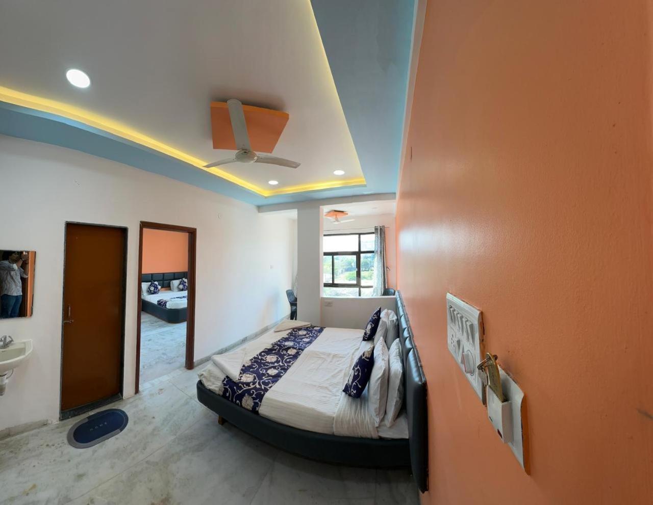 Hotel Indore Palace - Feel At Home Shirdi Buitenkant foto